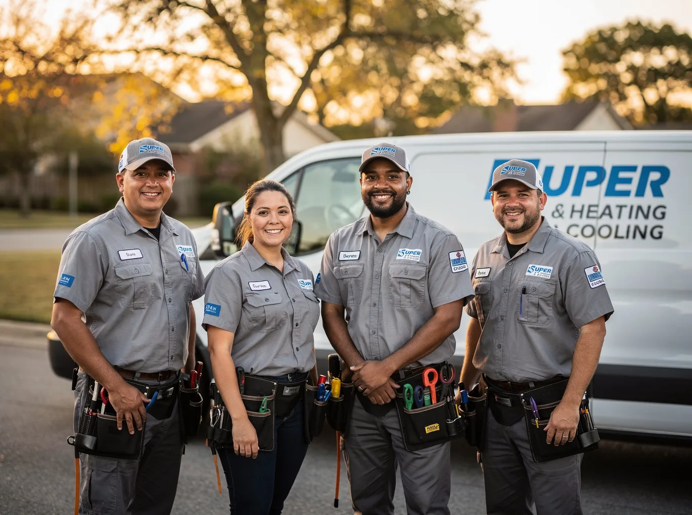 Hvac Repair company in Lost Springs, KS